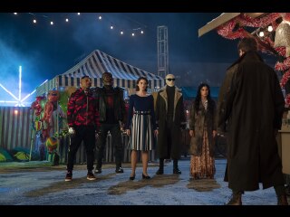 第9話 ワックス・パトロール
