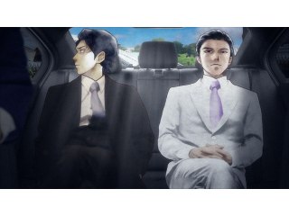 Episode11 遭遇