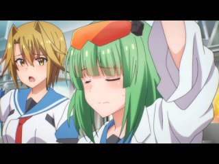 第4話 コンプレックス・シスター