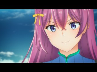 第10話 エボリューション・ガール