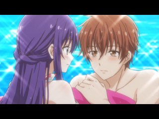 第7話 青ちゃんは海でもかまわない