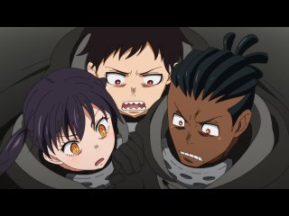 第七話 楽園への道