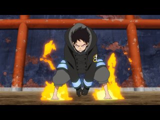 第拾話 黒の女