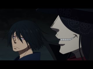 第拾壱話 ダークヒーロー
