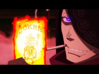 第拾弐話 神光が生む影