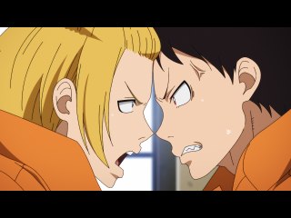 第拾参話 対の隻眼