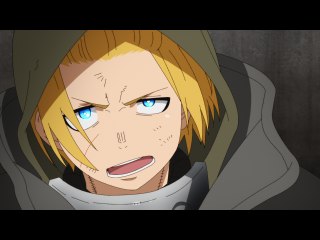 第拾陸話 爆発する心