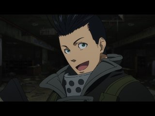 第弐拾話 破壊兵器(ジャガーノート)