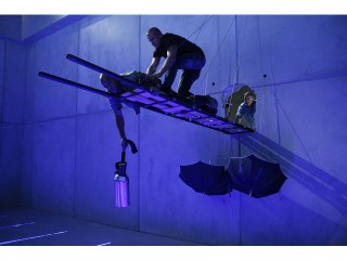 第11話 賽は投げられた Quiet Riot