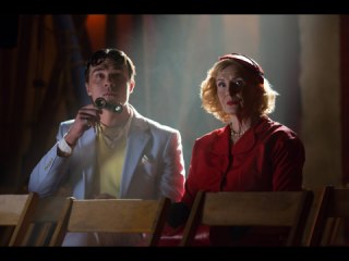第1話 双子の姉妹 Monsters Among Us