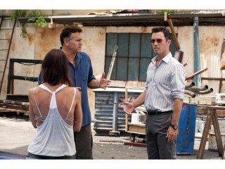 第9話 消された男 Eye for an Eye