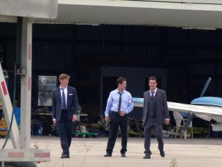 第10話 密かな戦い Army of One