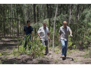 第5話 脱出計画 Exit Plan