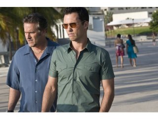 第2話 疑惑の任務 Turn and Burn