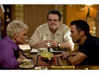 第8話 ダブル・ブッキング Double Booked