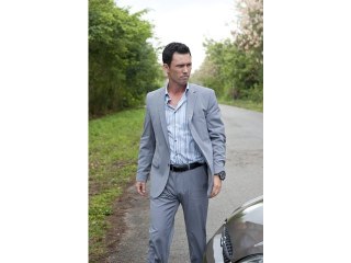 第1話 友と敵 Friends and Enemies