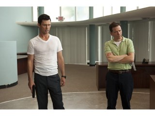 第4話 閉じ込められたスパイ Breach of Faith