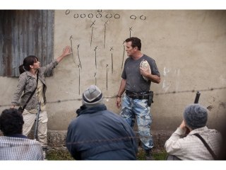 第19話 Burn Notice: The Fall of Sam Axe