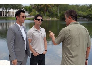 第6話 捕獲作戦 Shock Wave