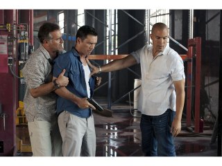 第11話 パナマからの脱出 Desperate Measures