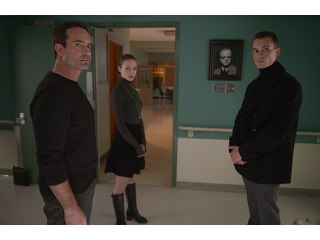 第1話 掟の街 ふたたび Enemy Lines