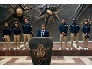 第1話 新世界 Novo Mundo