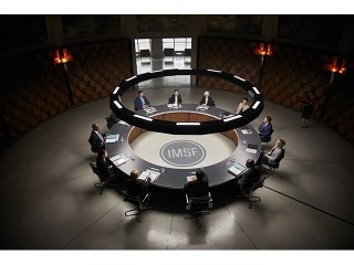 第4話 嵐の前に Power