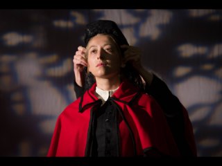 第8話 儀式 Sacred Taking, The