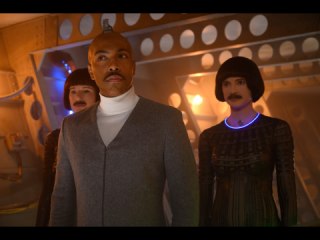 Chapter 24 宇宙へ