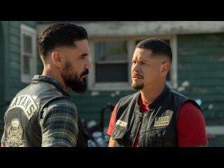 エピソード8 ザ・ライチャス・ラス・オブ・アン・オナラブル・マン