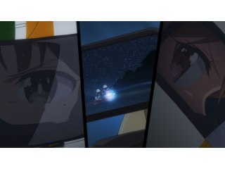 第11話 『Blue Flag』