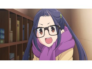 第8話 テスト、カリブー、まんじゅううまい
