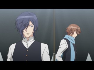 第4話 極秘潜入　新撰組のオキテ!