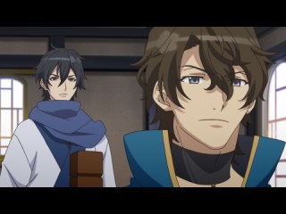 第8話 キンカクジの変!　以蔵、死す?