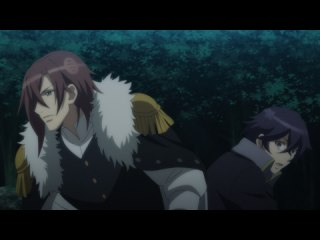 第9話 激突、最後のサムライ!