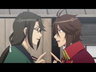 第11話 懐かしき学び舎　高杉のナミダ!