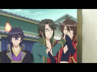 第2話 京都炎上! 鬼火のナゾ
