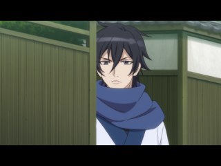 第6話 時辰儀暴走!　京都のセイシする日