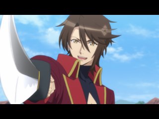 第11話 誕生!　巨神スサノオ!