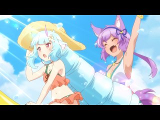 第7話 ど根性と深紅色の翼閃くEndlessなWaltz