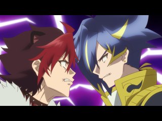 track－04 オレ達は深紅色のI'm JOKERで(中略)OBENTO MAGNUM