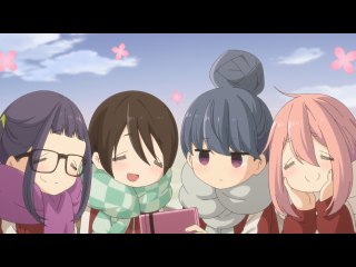 第9話 冬の終わりと出発の日