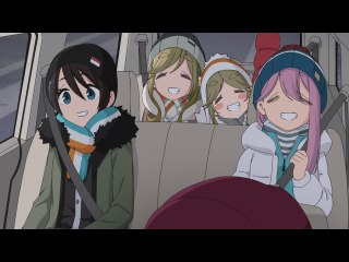 第10話 伊豆キャン! はじまり