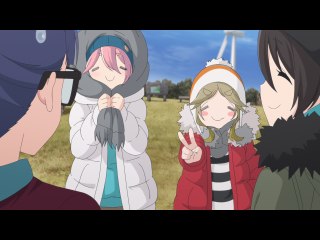 第11話 伊豆キャン‼ みちゆき