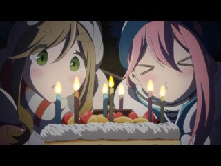 第12話 伊豆キャン‼! バースデー!