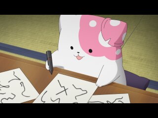 第3話 きのこいぬよ　どこへいく