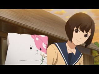 第6話 きのこいぬとほうもんしゃ