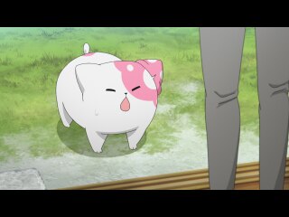 第9話 きのこいぬとかたむつり