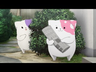 第10話 きのこいぬはにんきもの