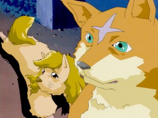 第10話 メンチの大冒険